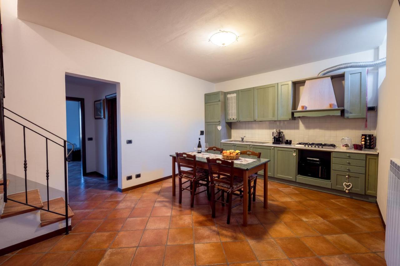 Tognazzi Casa Vacanze - Casa Vico Zambra Exteriör bild