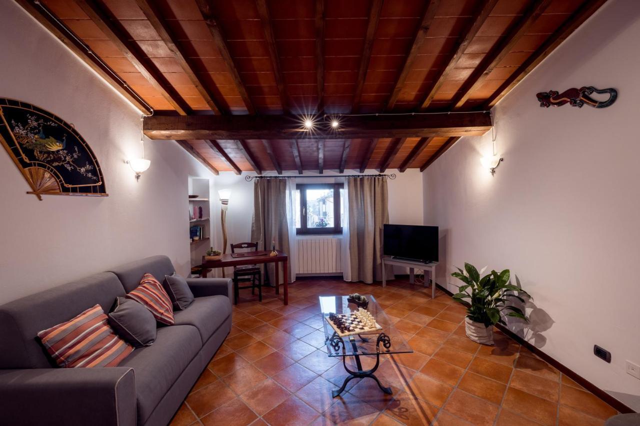 Tognazzi Casa Vacanze - Casa Vico Zambra Exteriör bild