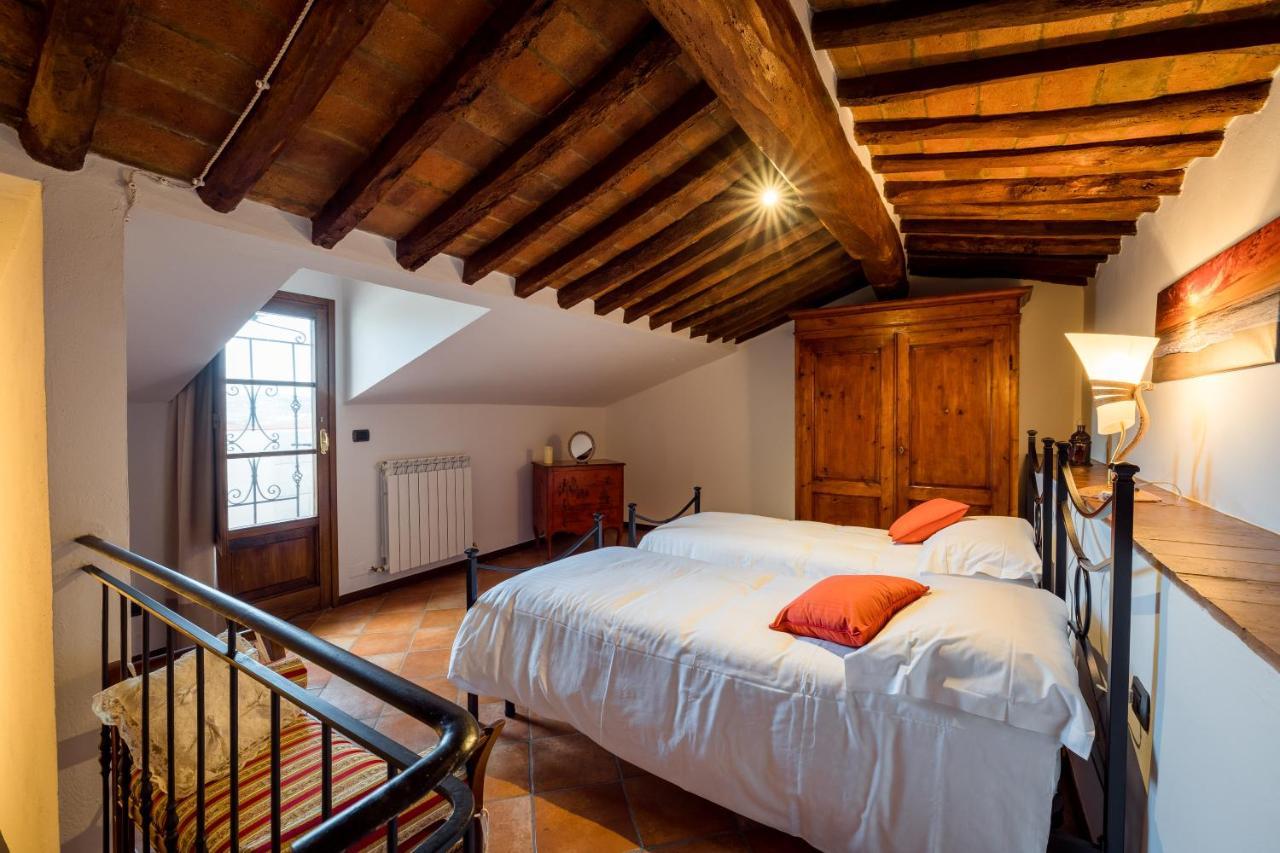 Tognazzi Casa Vacanze - Casa Vico Zambra Exteriör bild