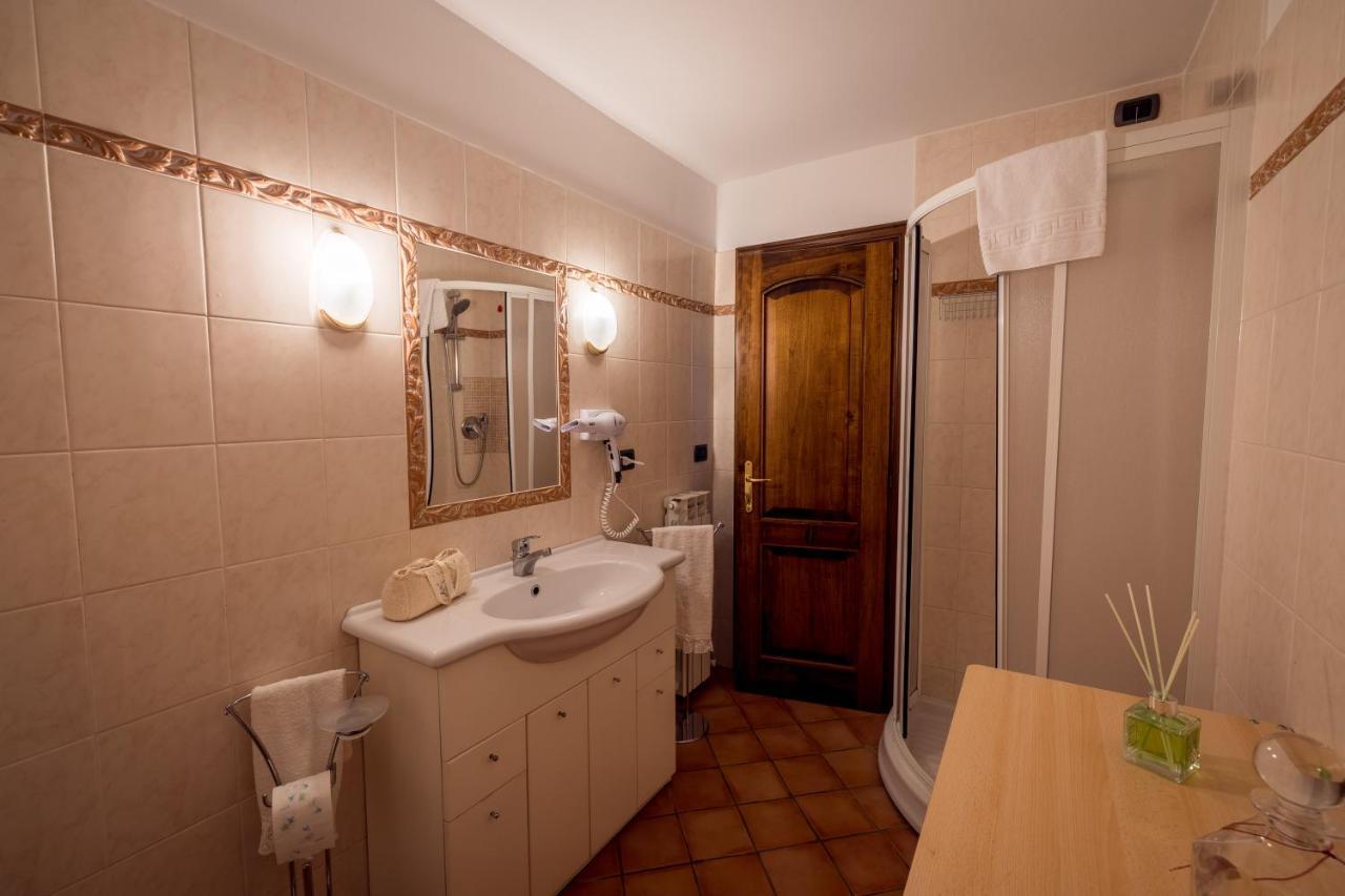 Tognazzi Casa Vacanze - Casa Vico Zambra Exteriör bild