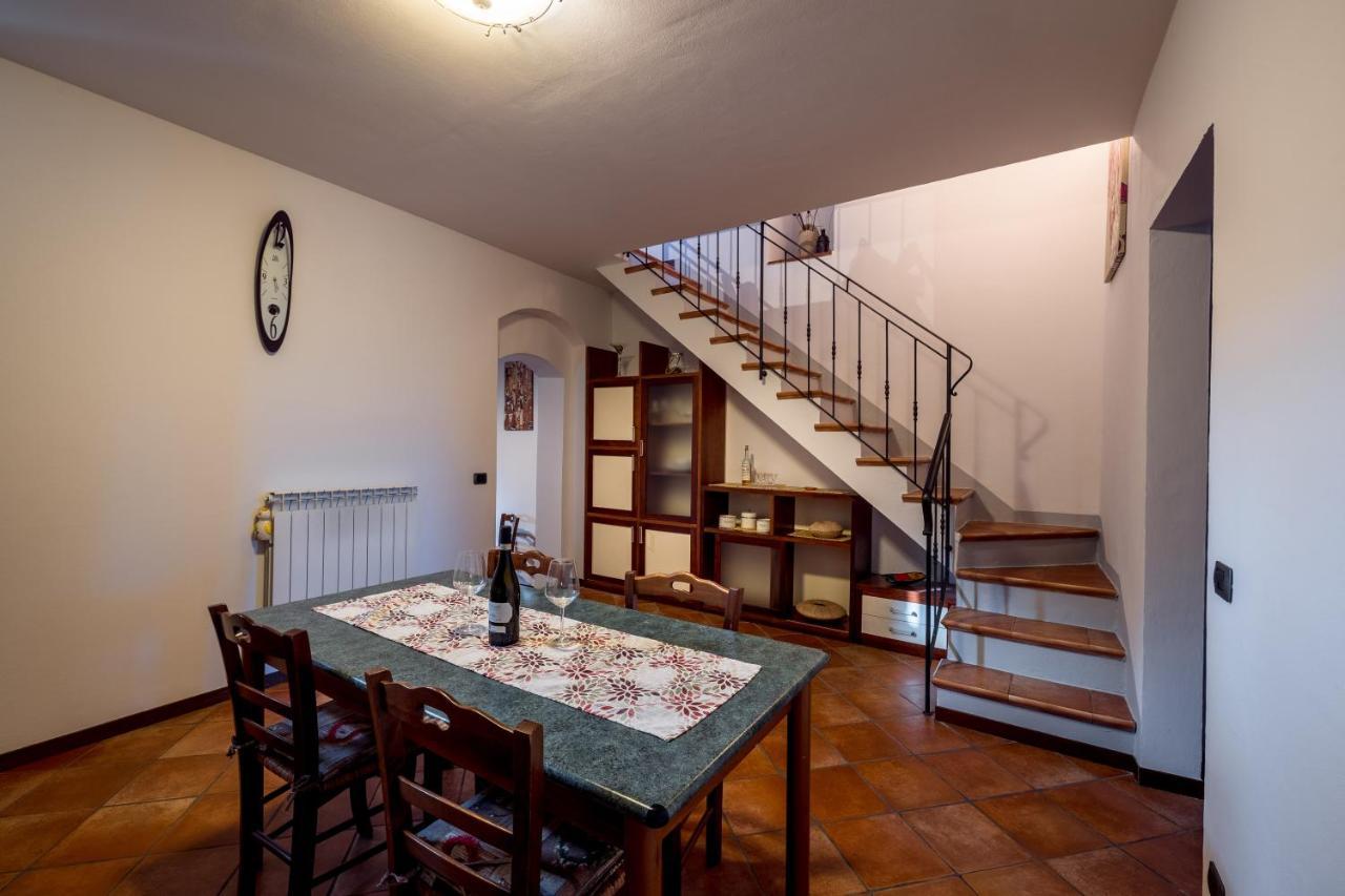 Tognazzi Casa Vacanze - Casa Vico Zambra Exteriör bild