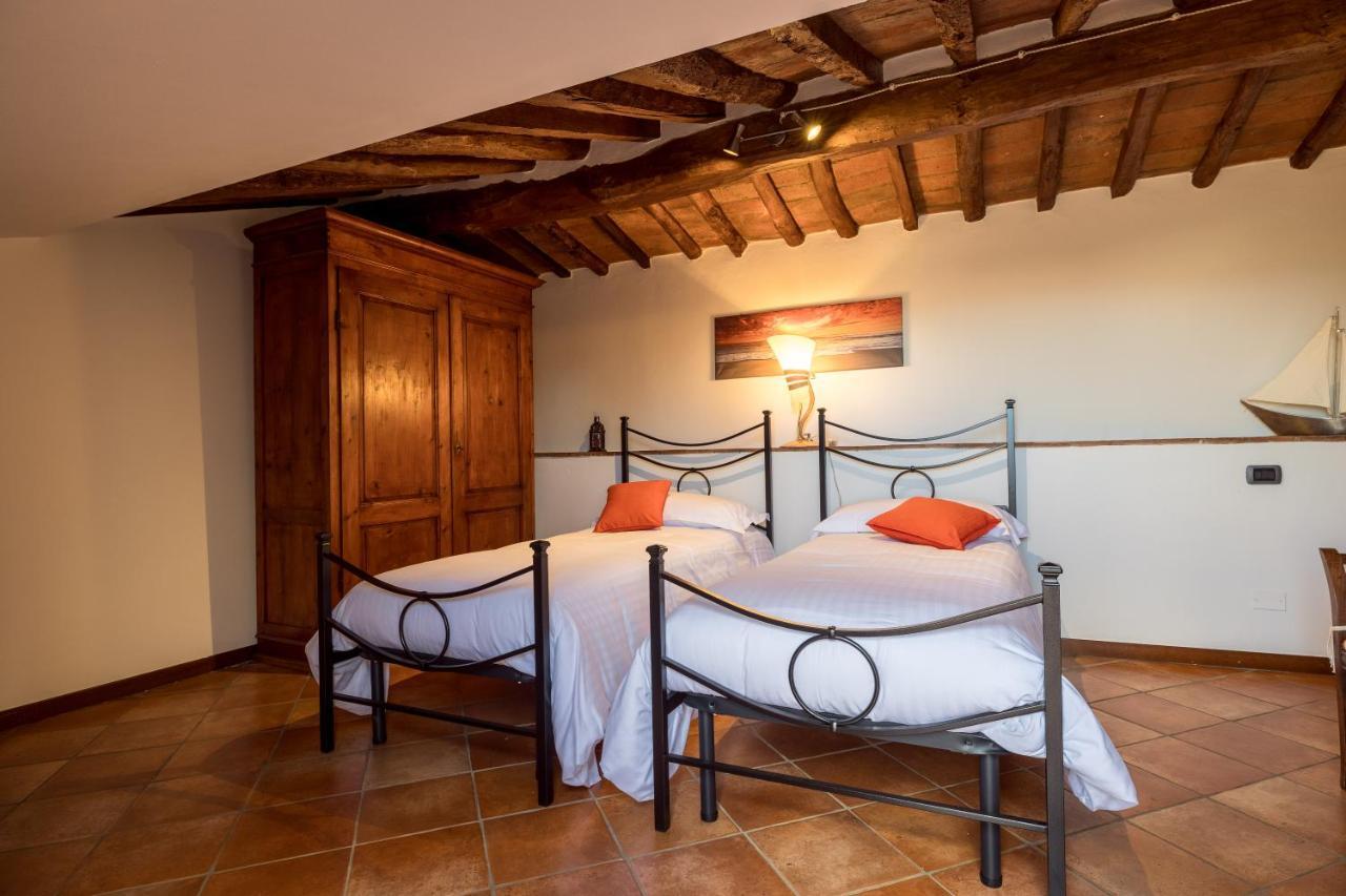 Tognazzi Casa Vacanze - Casa Vico Zambra Exteriör bild