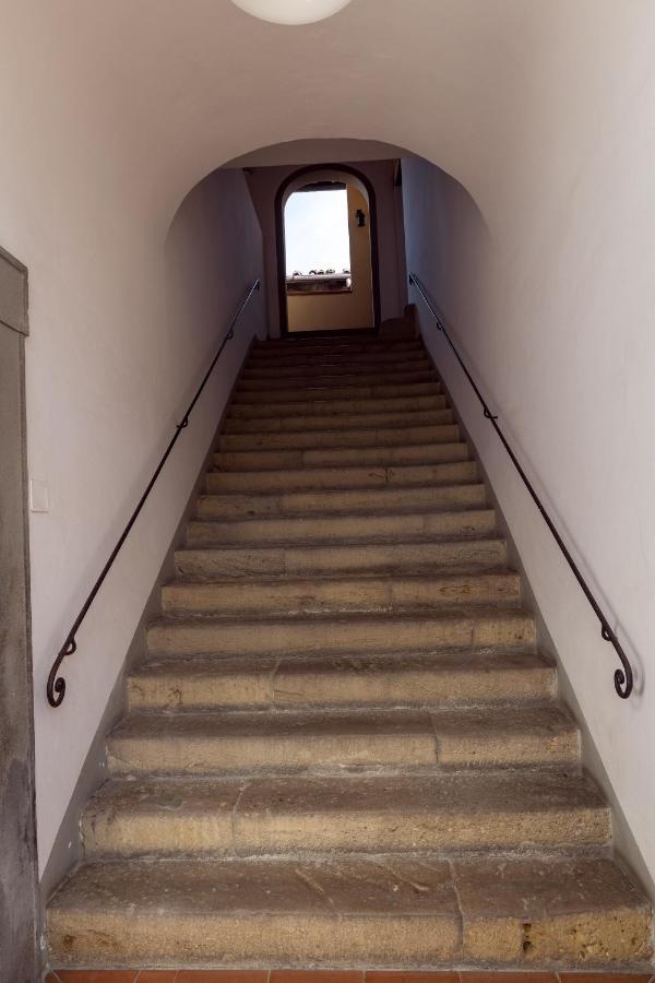 Tognazzi Casa Vacanze - Casa Vico Zambra Exteriör bild